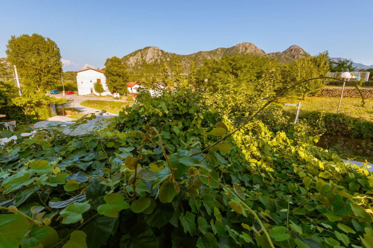 Honey Farm House Virpazar Esterno foto